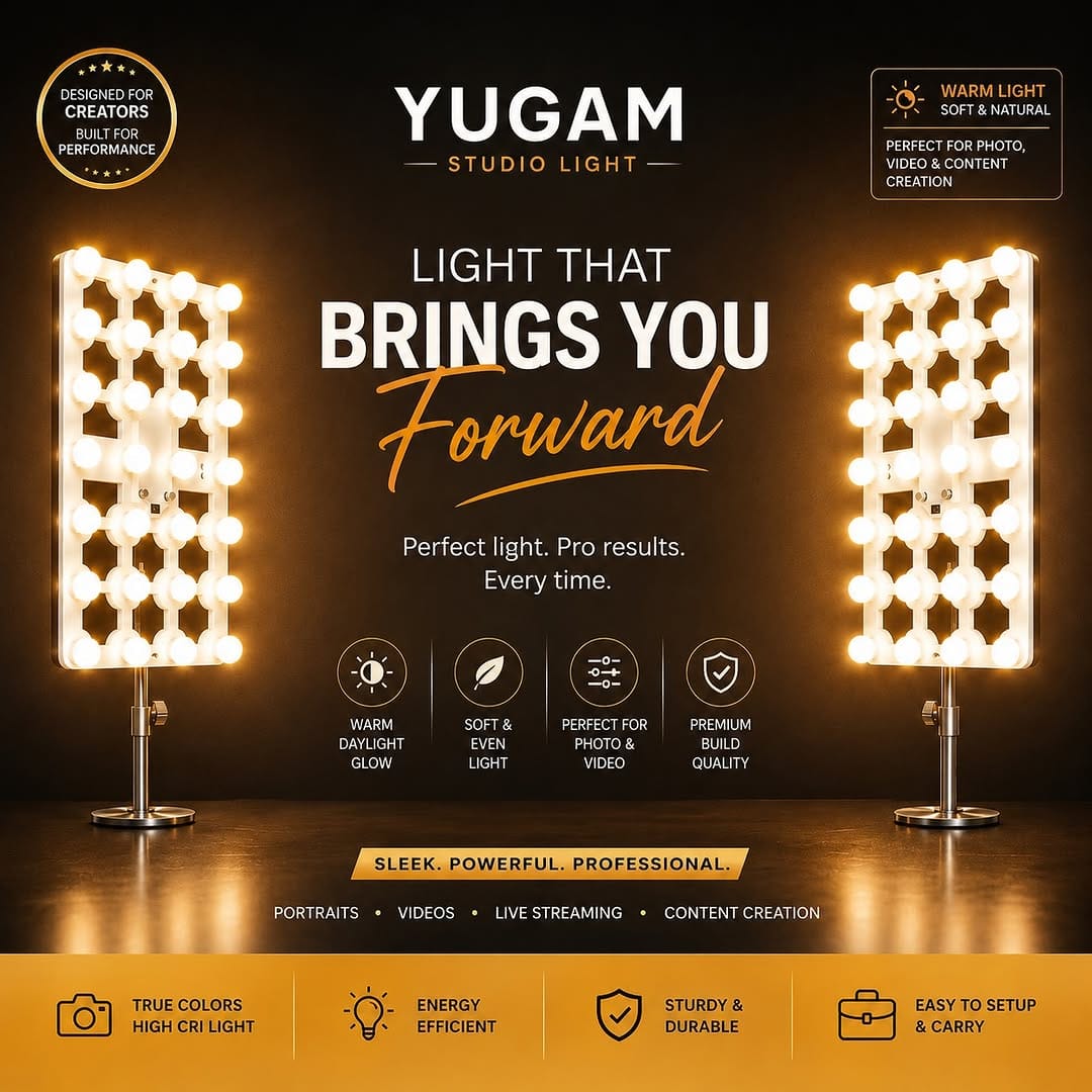 Post 6 by Yugam Shop on Instagram (carousel)