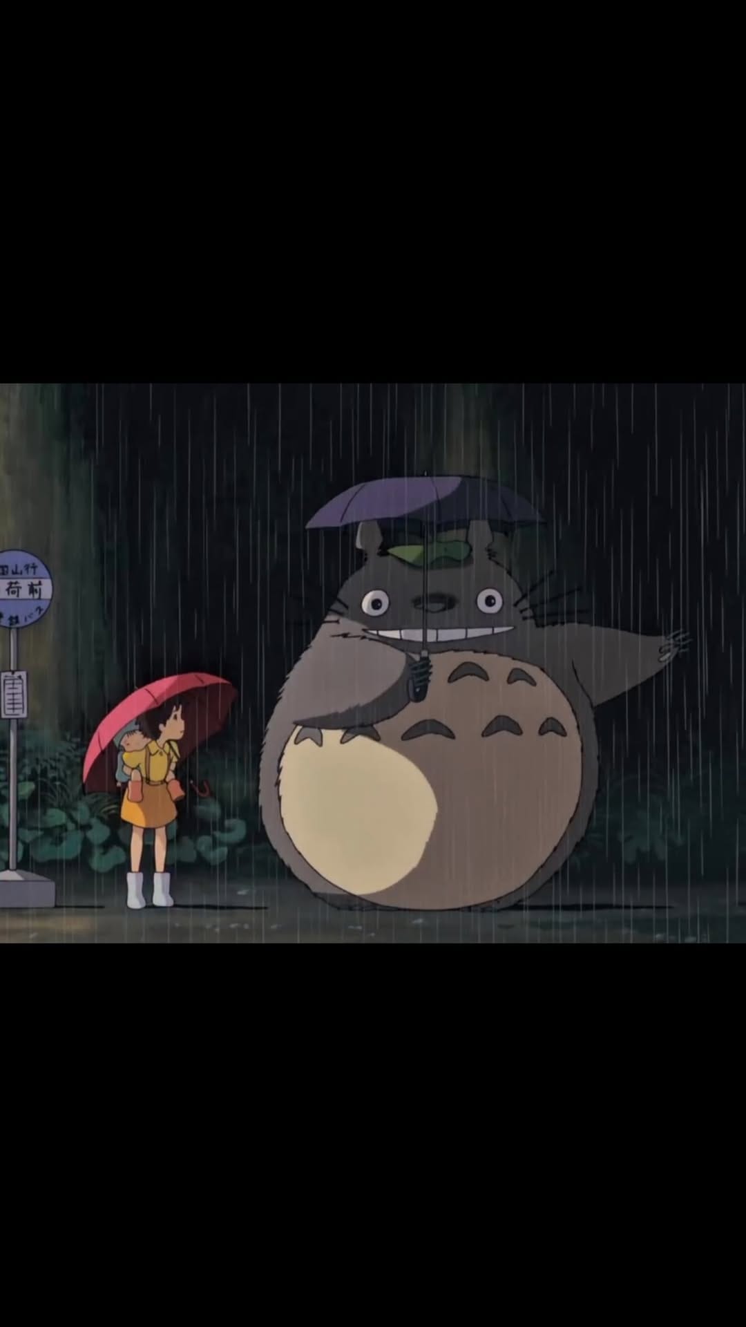 Post 3 by Hayao Miyazaki on Instagram (video)