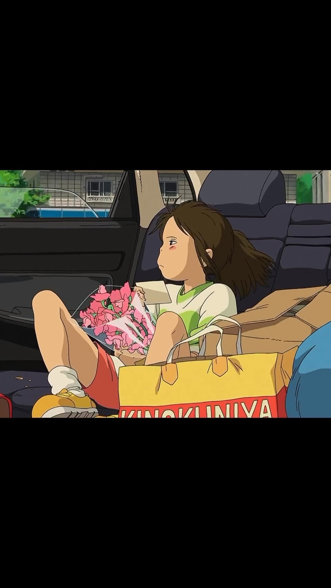 Post 4 by Hayao Miyazaki on Instagram (video)