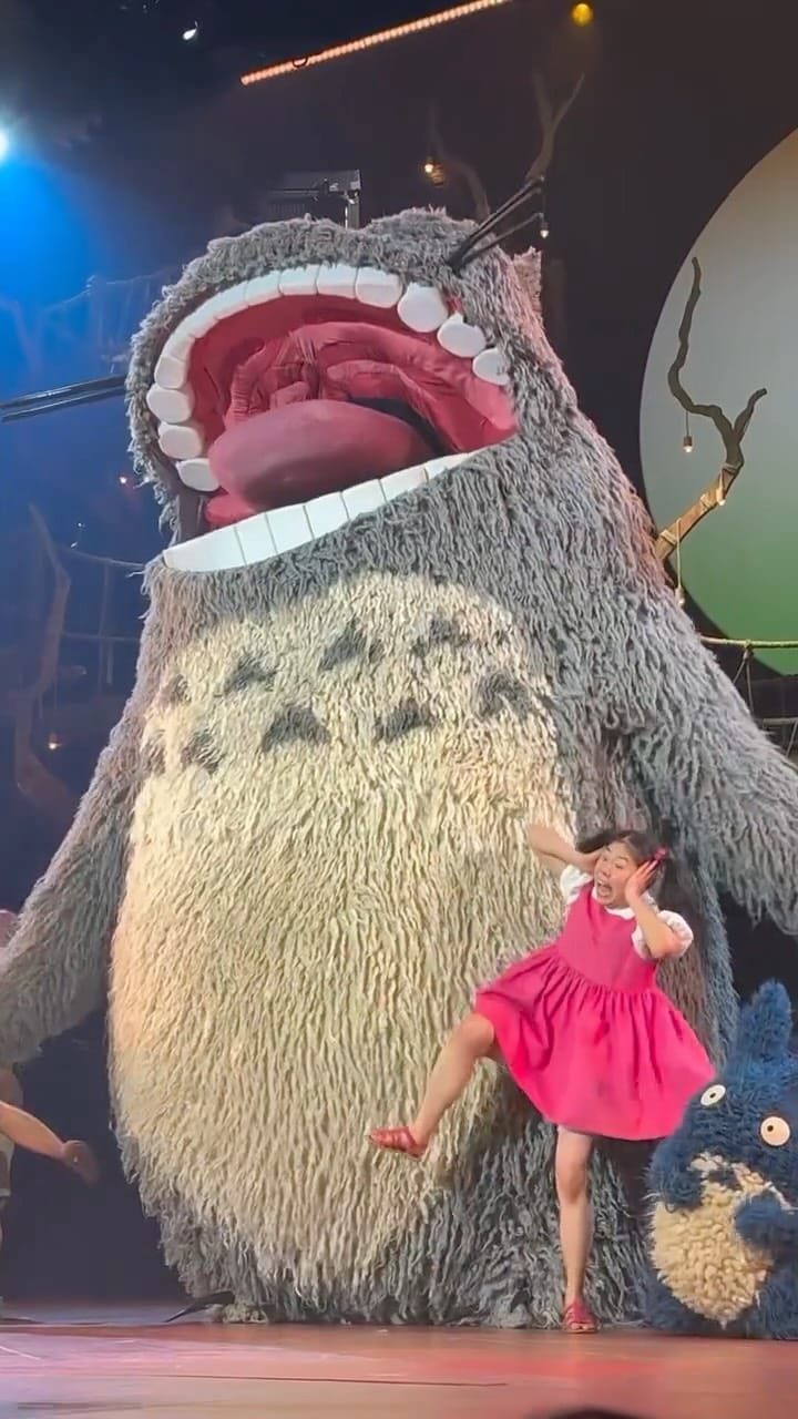 Post 7 by Hayao Miyazaki on Instagram (video)