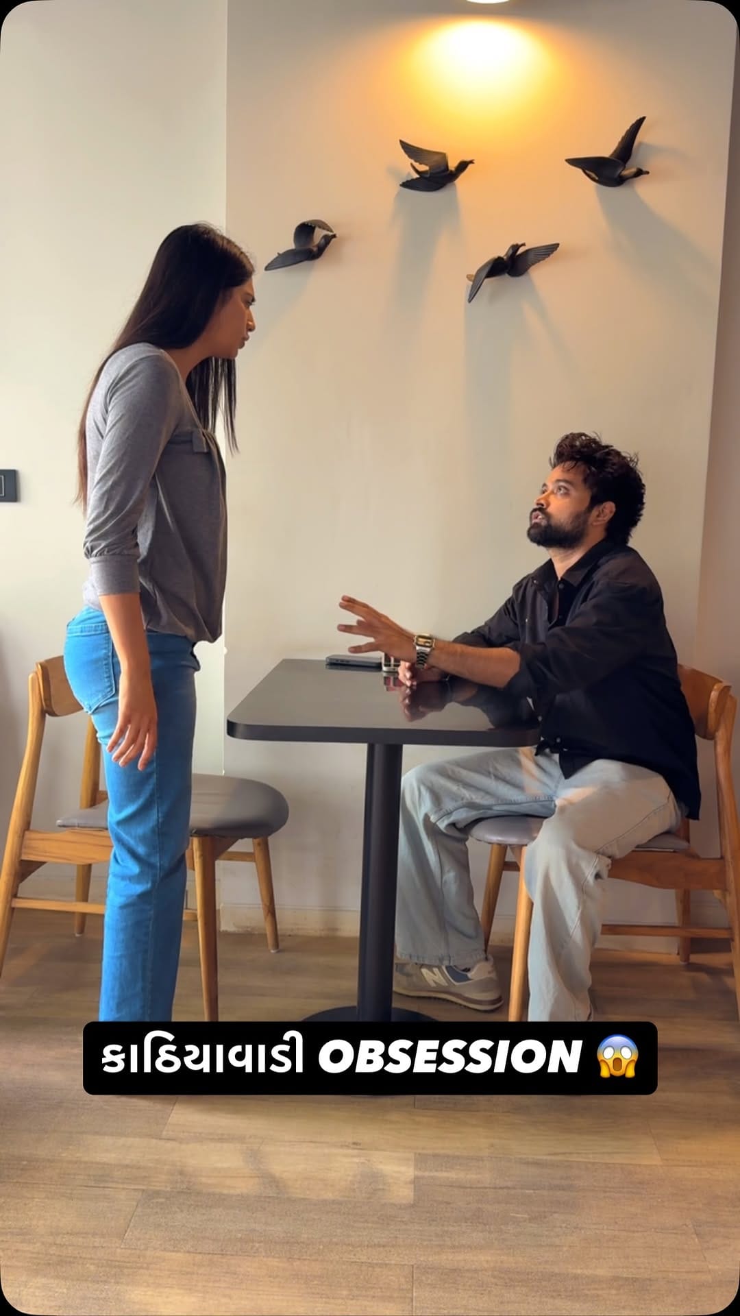 Post 5 by Krina Pathak on Instagram (video)