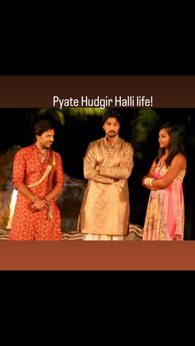 Post 10 by Nayana Puttaswamy on Instagram (video)