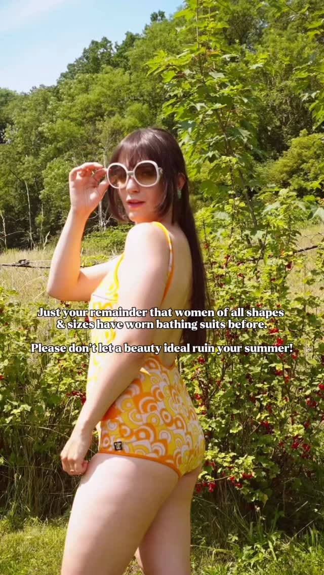 Post 6 by ❁ Emma ❁ 60s muse ❁ mom ❁ on Instagram (video)
