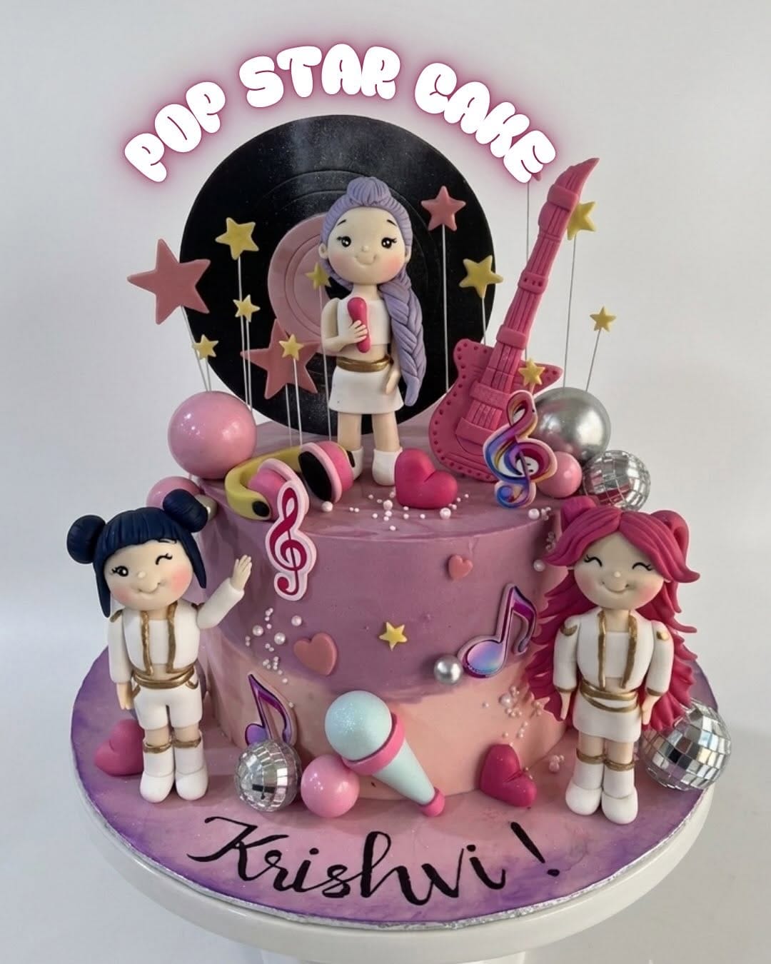 Post 1 by Barbie's Bake Boutique on Instagram (carousel)