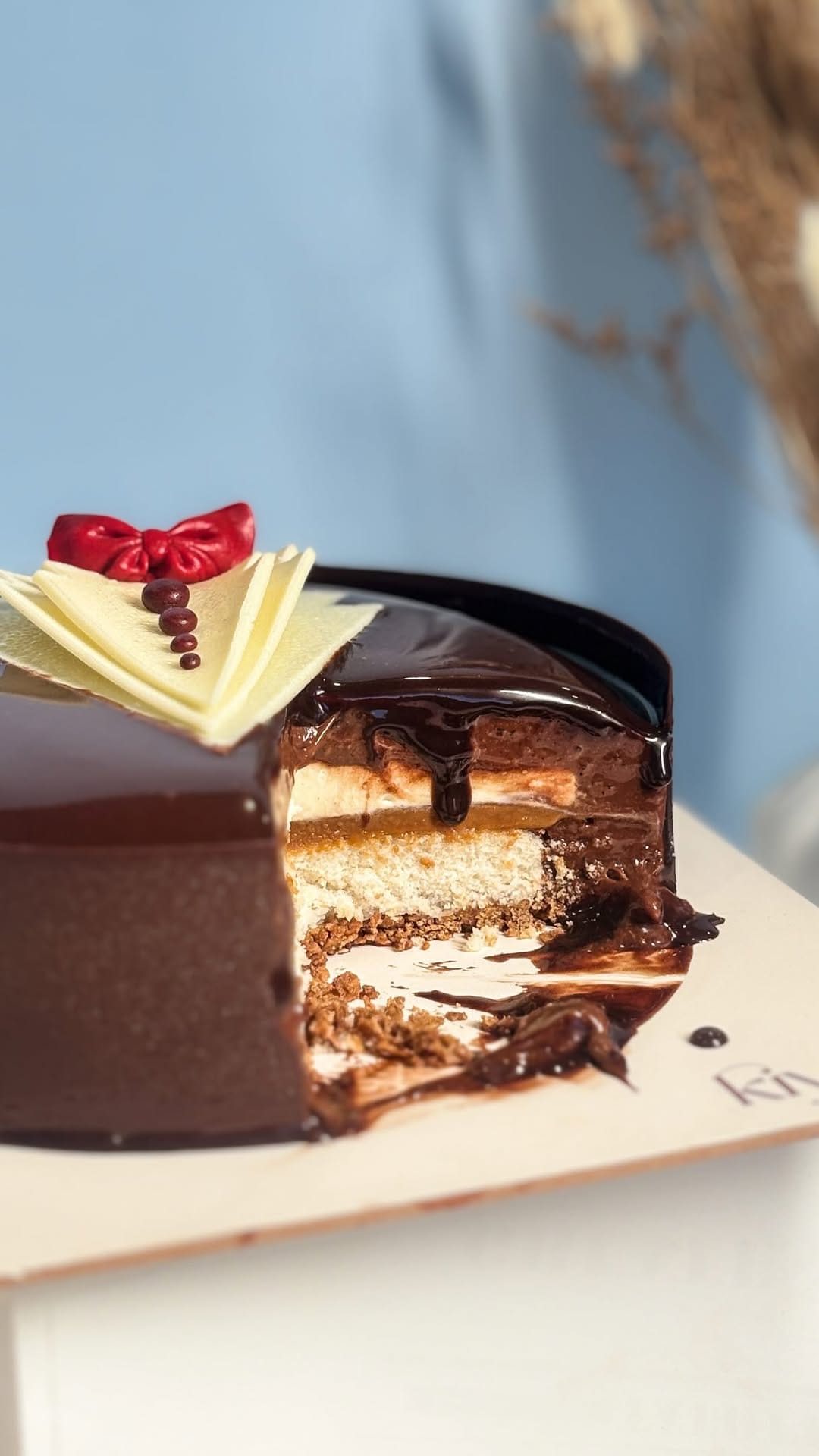 Post 9 by Barbie's Bake Boutique on Instagram (video)