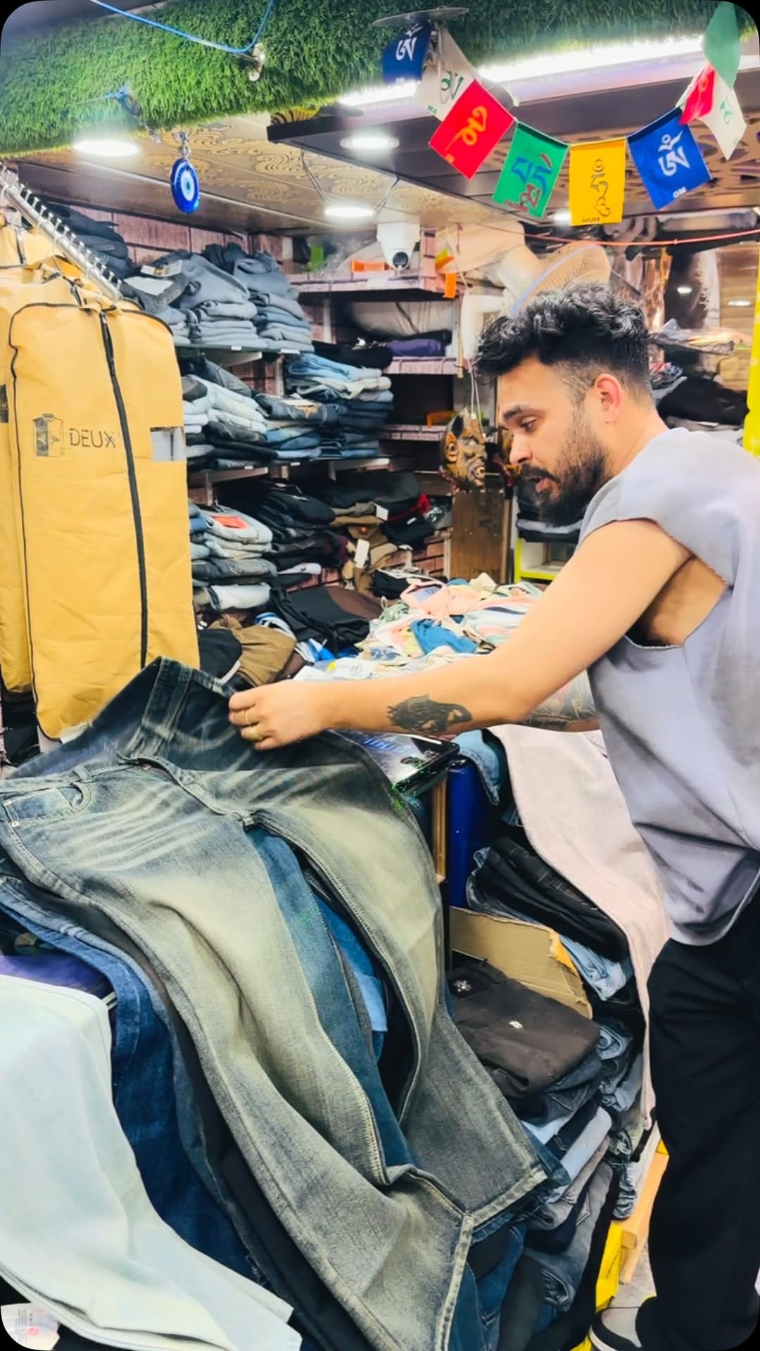 Post 8 by Deepak Bhatia on Instagram (video)