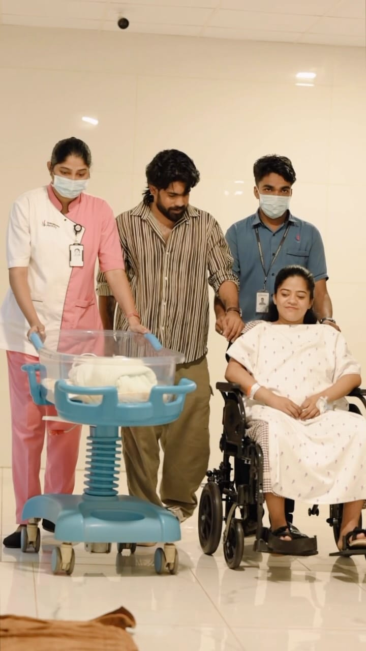 Post 4 by Abhilash S on Instagram (video)