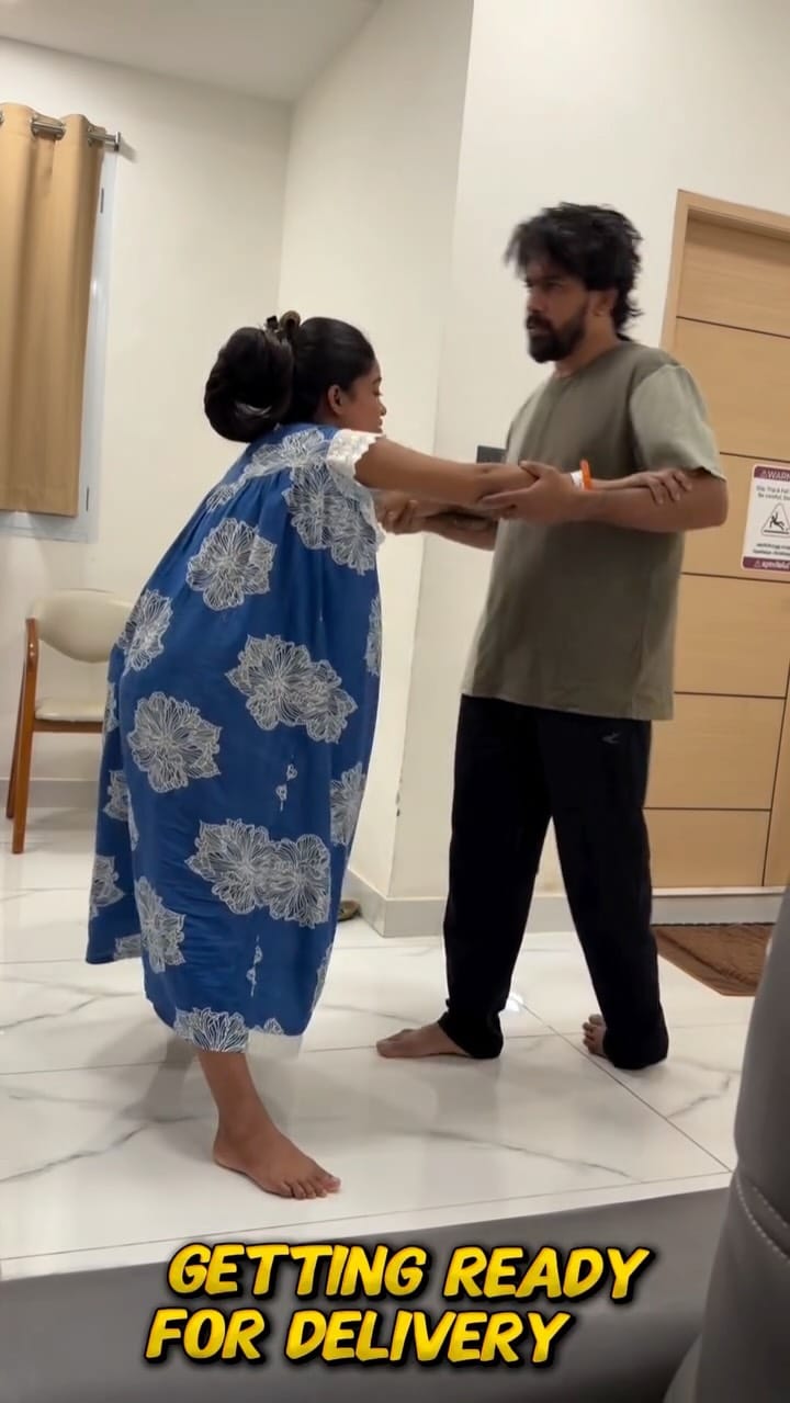 Post 7 by Abhilash S on Instagram (video)