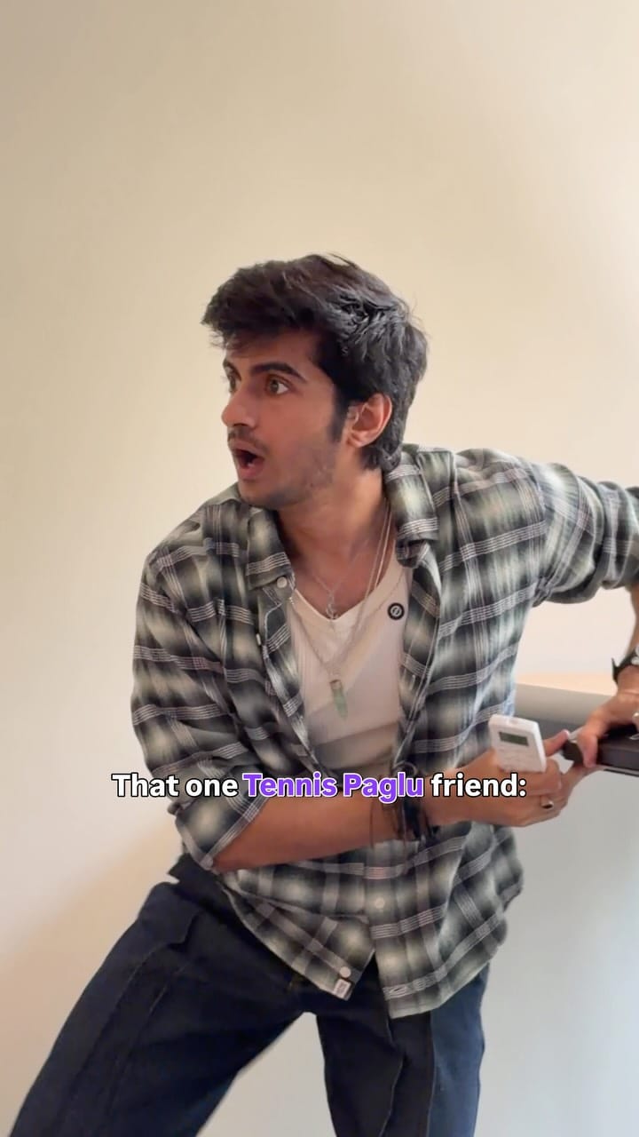 Post 2 by RAGHAV SHARMA on Instagram (video)