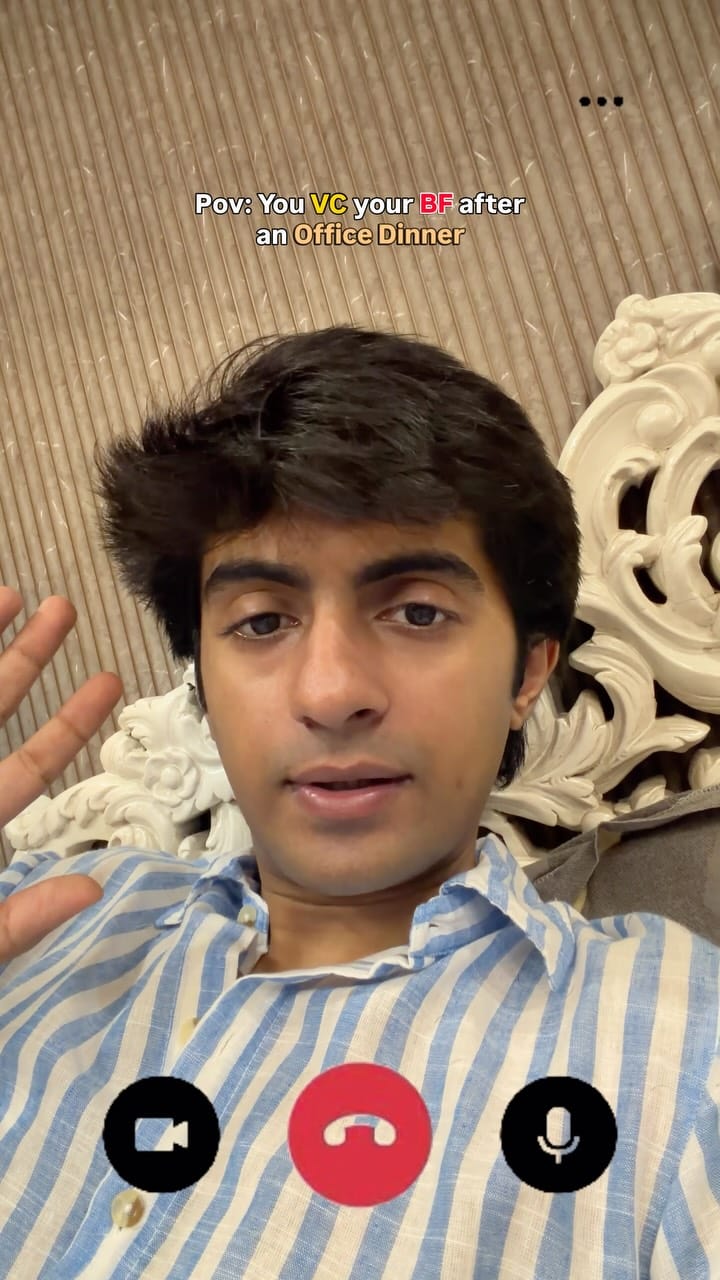 Post 1 by RAGHAV SHARMA on Instagram (video)