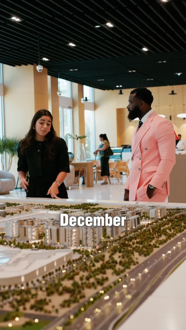 Post 5 by Aeda Ayyad | Expo City on Instagram (video)