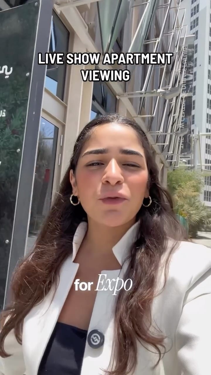 Post 1 by Aeda Ayyad | Expo City on Instagram (video)