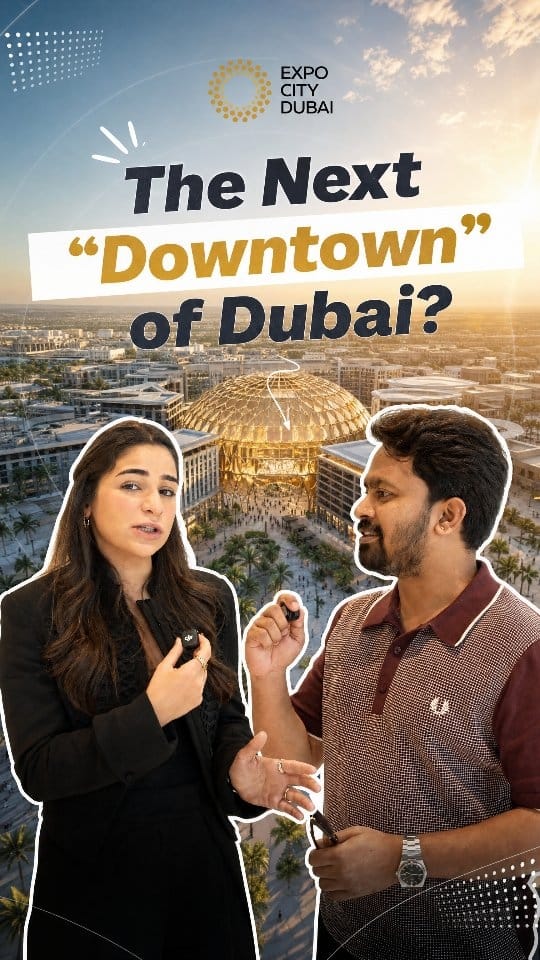 Post 2 by Aeda Ayyad | Expo City on Instagram (video)