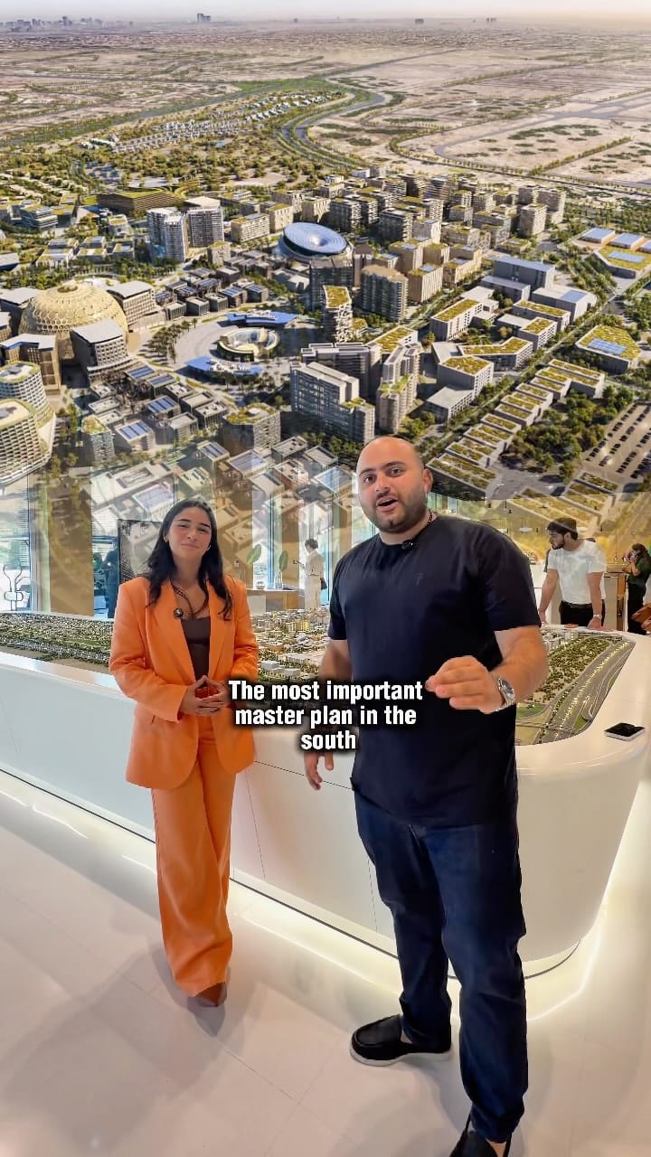 Post 4 by Aeda Ayyad | Expo City on Instagram (video)
