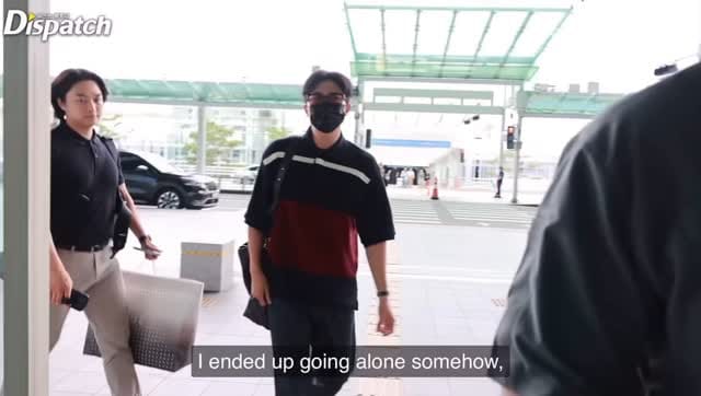 Post 3 by KIM NAMJOON on Instagram (video)