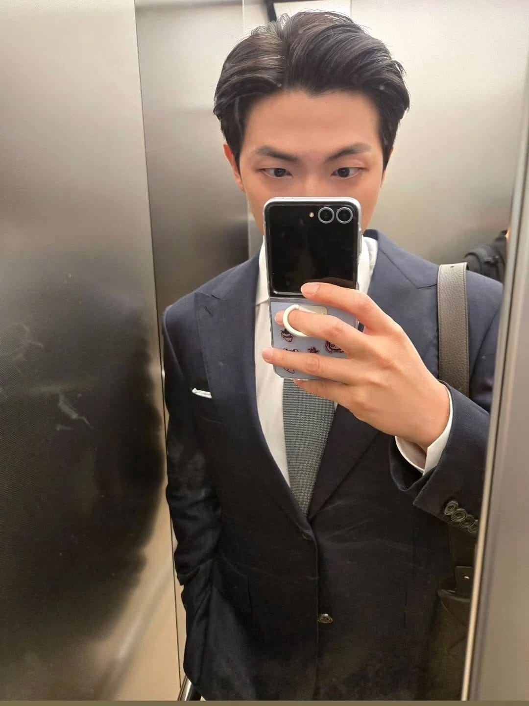 Post 1 by KIM NAMJOON on Instagram (carousel)