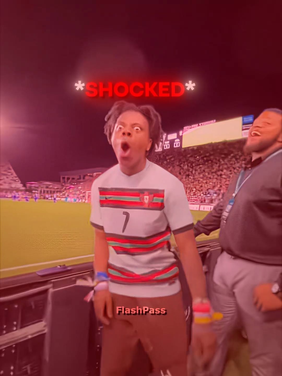 Post 3 by FlashPass on Instagram (video)