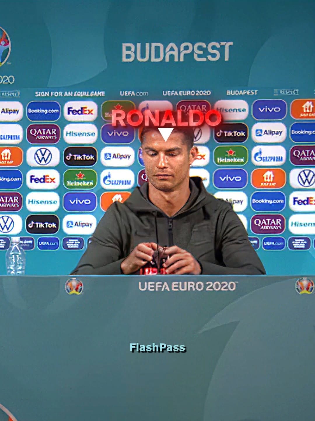 Post 2 by FlashPass on Instagram (video)
