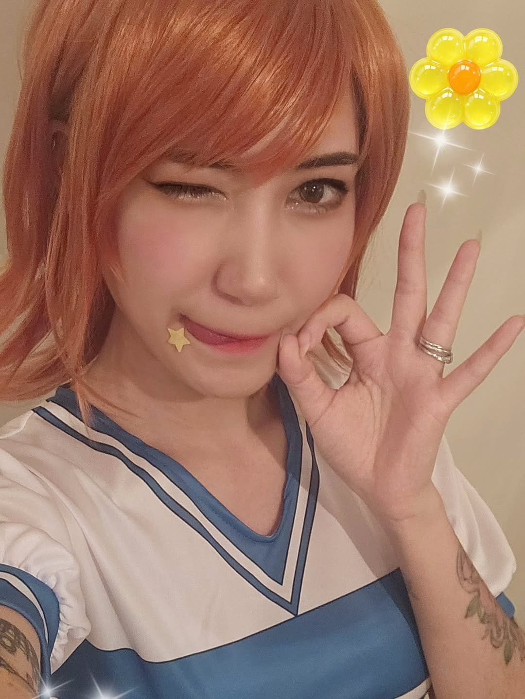 Post 2 by Nyao on Instagram (carousel)