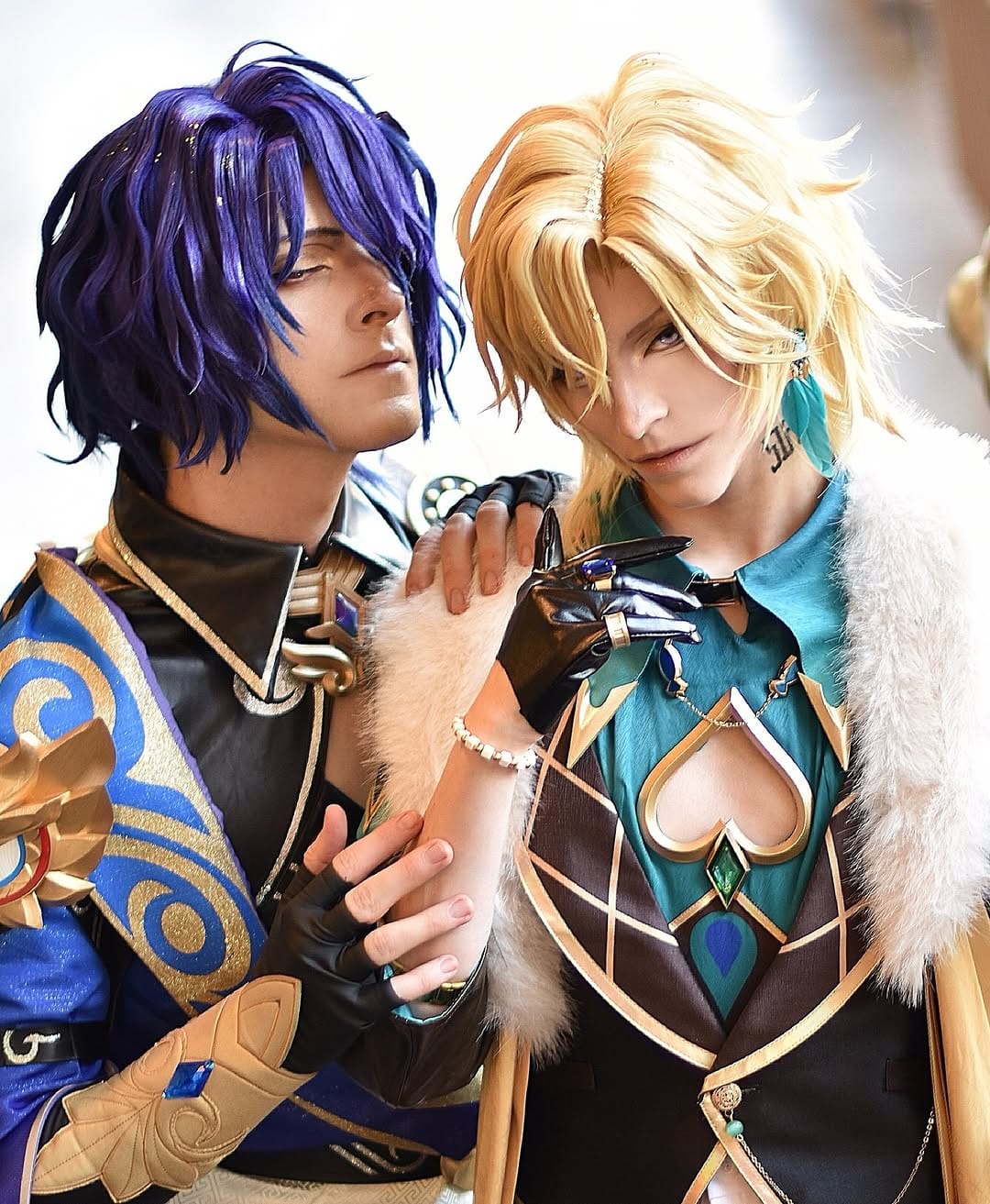 Post 10 by Mero Lowkomo on Instagram (carousel)