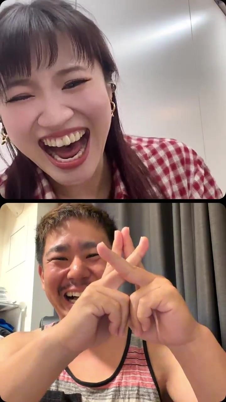 Post 1 by 大野 愛地/Aichi Ono on Instagram (video)