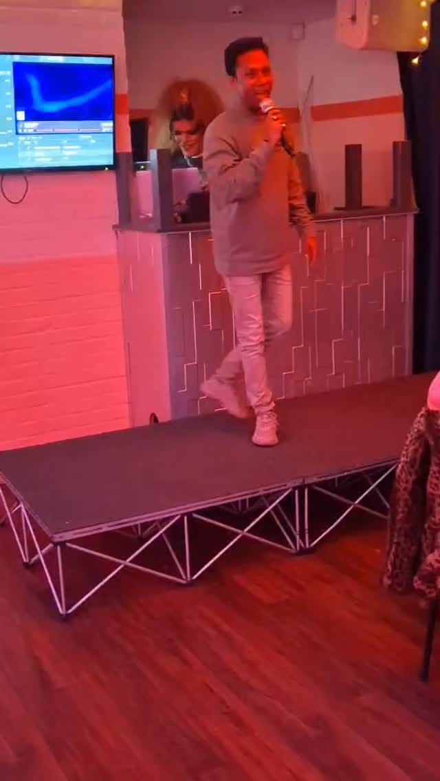 Post 4 by Rana Lincoln Das on Instagram (video)