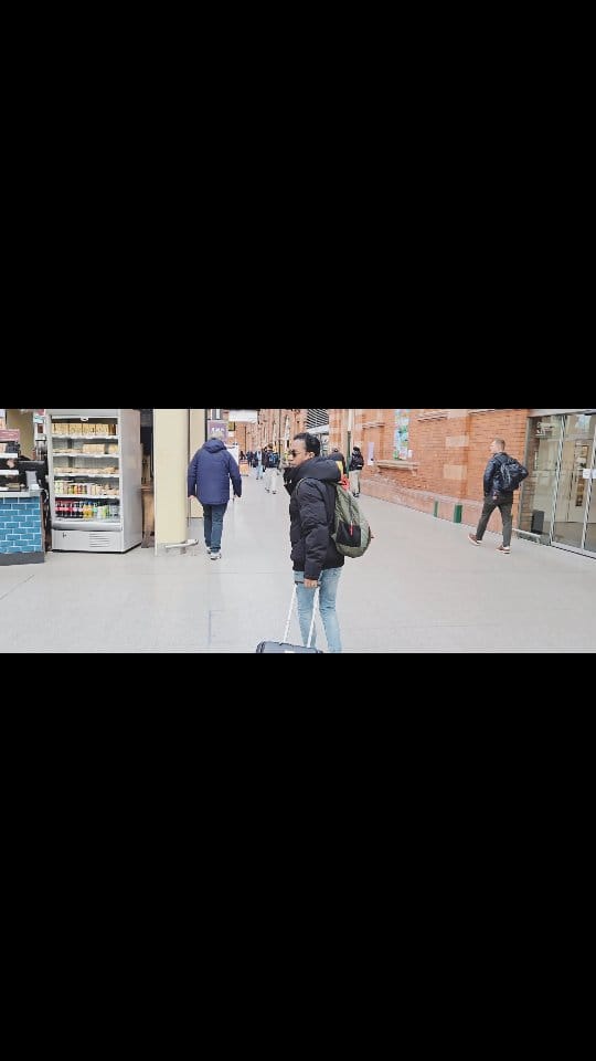 Post 5 by Rana Lincoln Das on Instagram (video)