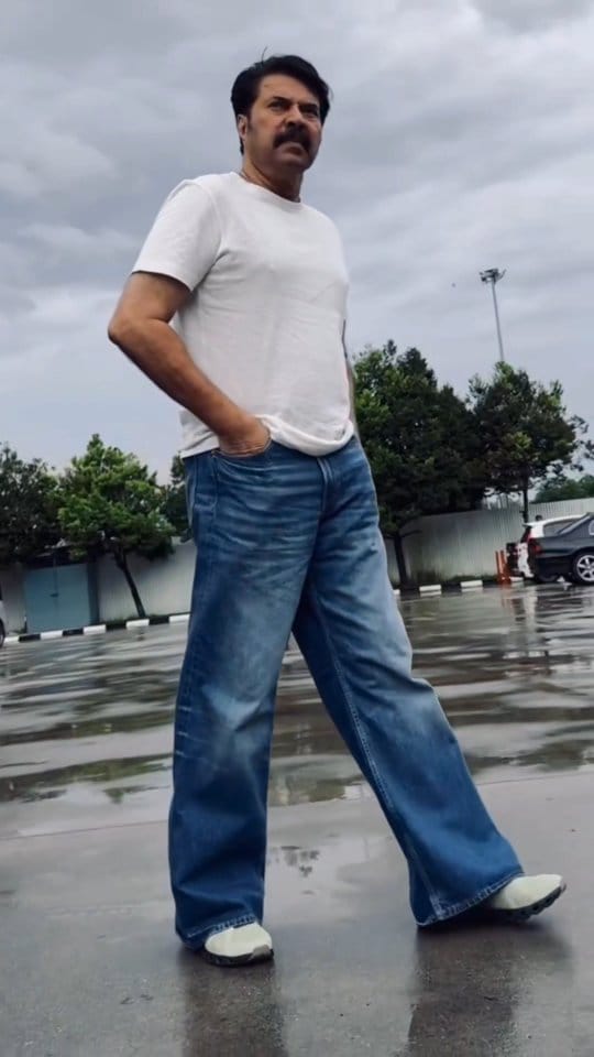 Post 1 by Mammootty Fans Club on Instagram (video)
