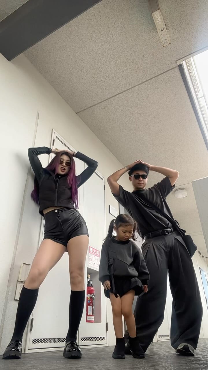 Post 4 by Miya Rimando Maeda (Quinn) on Instagram (video)