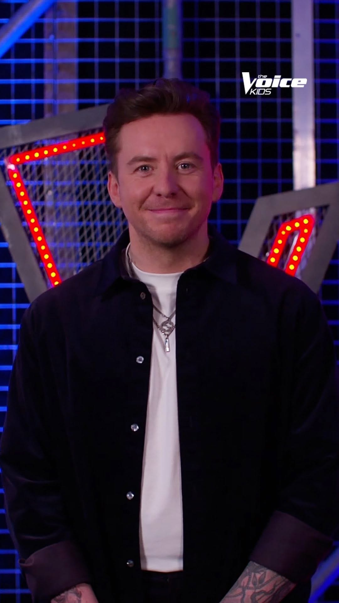 Post 7 by The Voice Kids UK on Instagram (video)