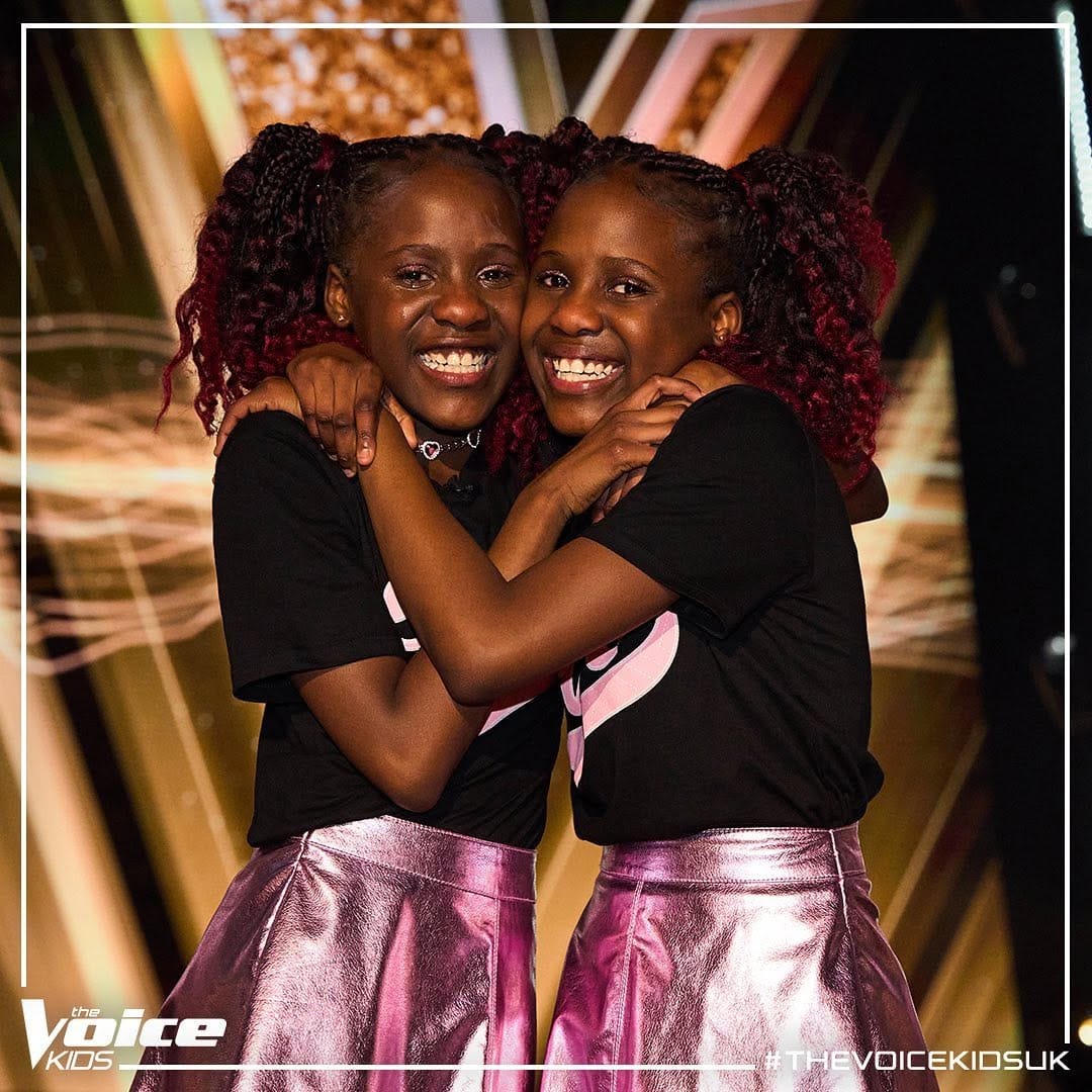 Post 1 by The Voice Kids UK on Instagram (carousel)