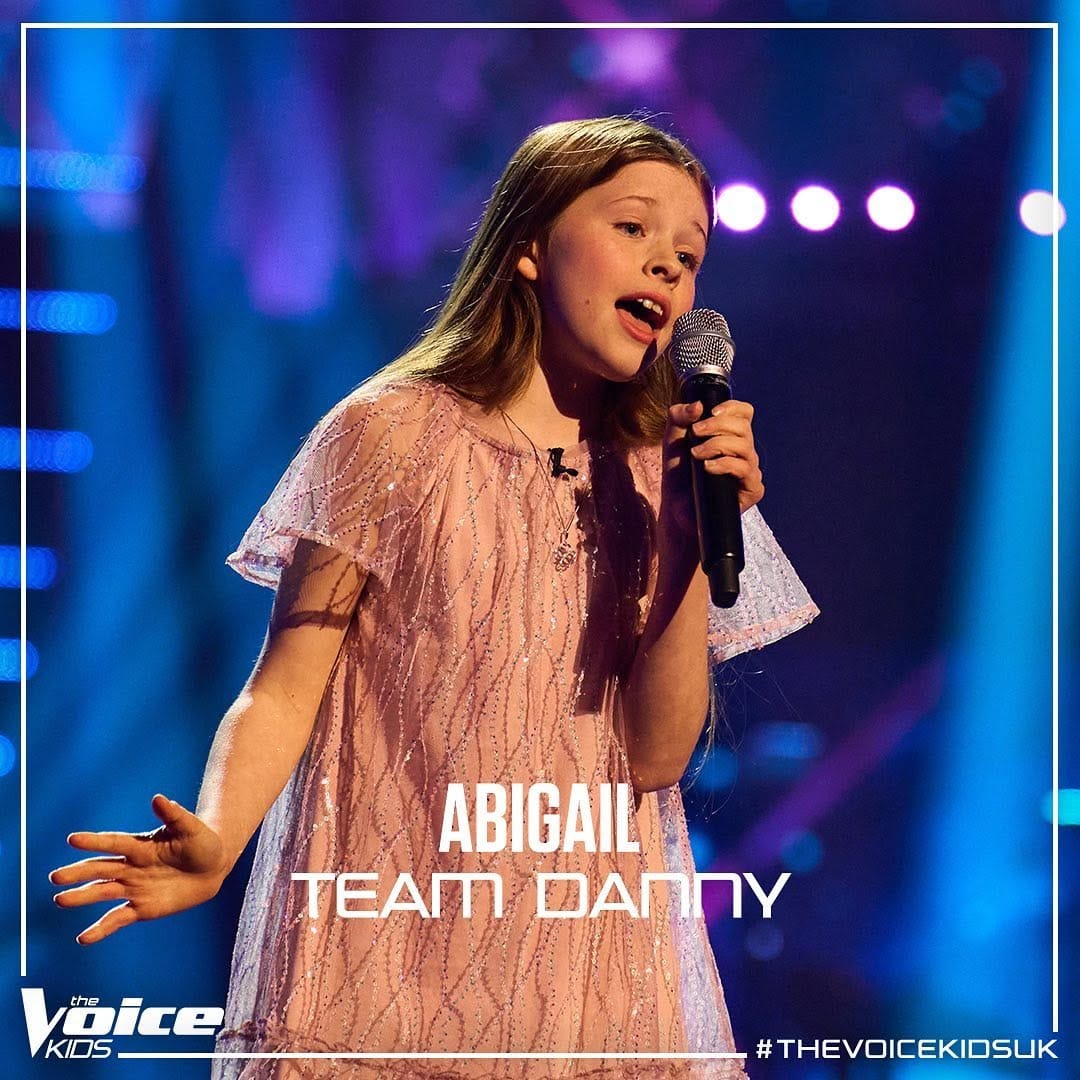 Post 10 by The Voice Kids UK on Instagram (carousel)