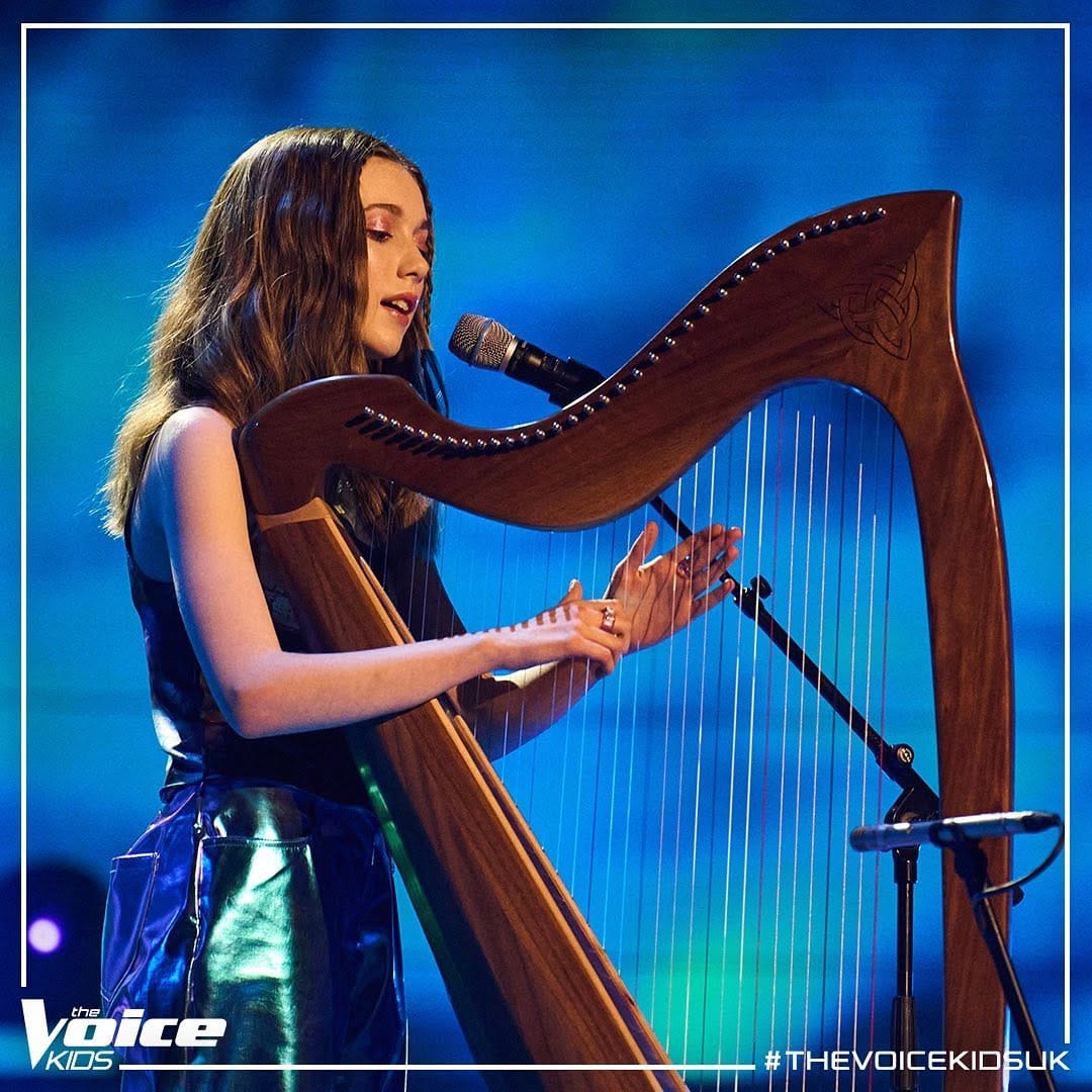 Post 3 by The Voice Kids UK on Instagram (carousel)
