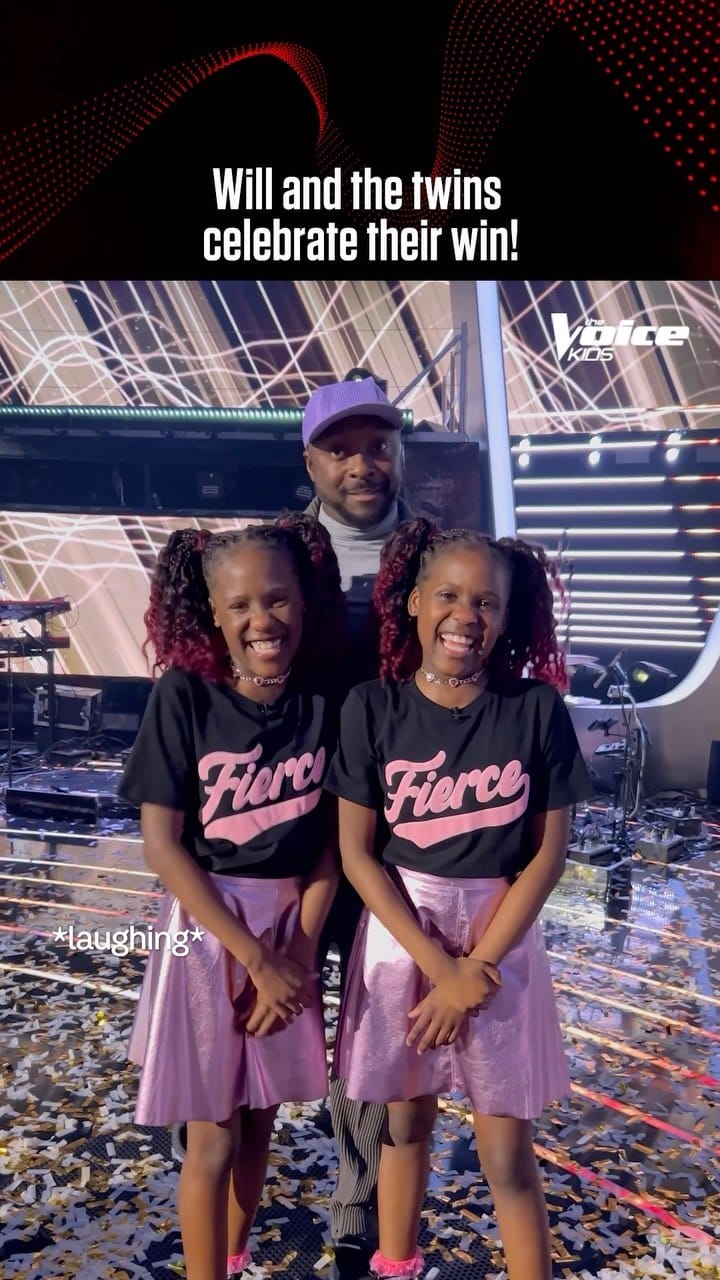 Post 2 by The Voice Kids UK on Instagram (video)