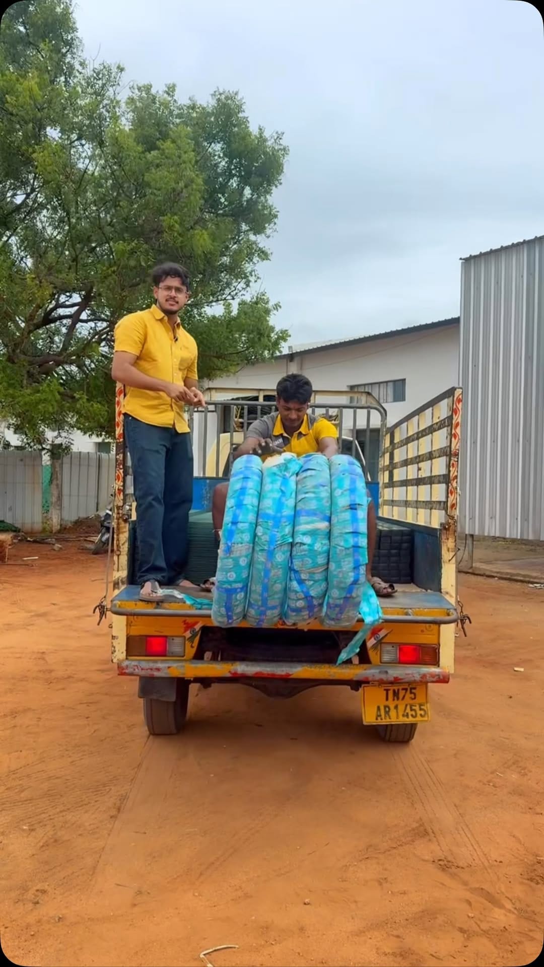 Post 5 by SRI LAKSHMI WIRENETTING COMPANY on Instagram (video)