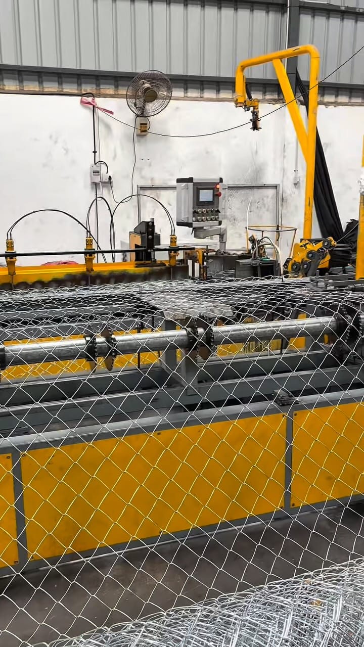 Post 4 by SRI LAKSHMI WIRENETTING COMPANY on Instagram (video)
