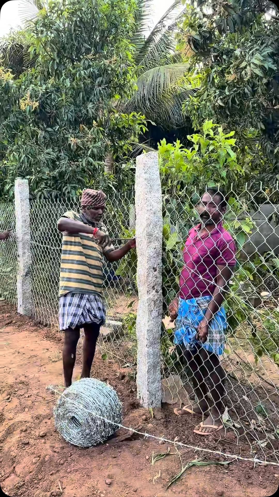 Post 2 by SRI LAKSHMI WIRENETTING COMPANY on Instagram (video)