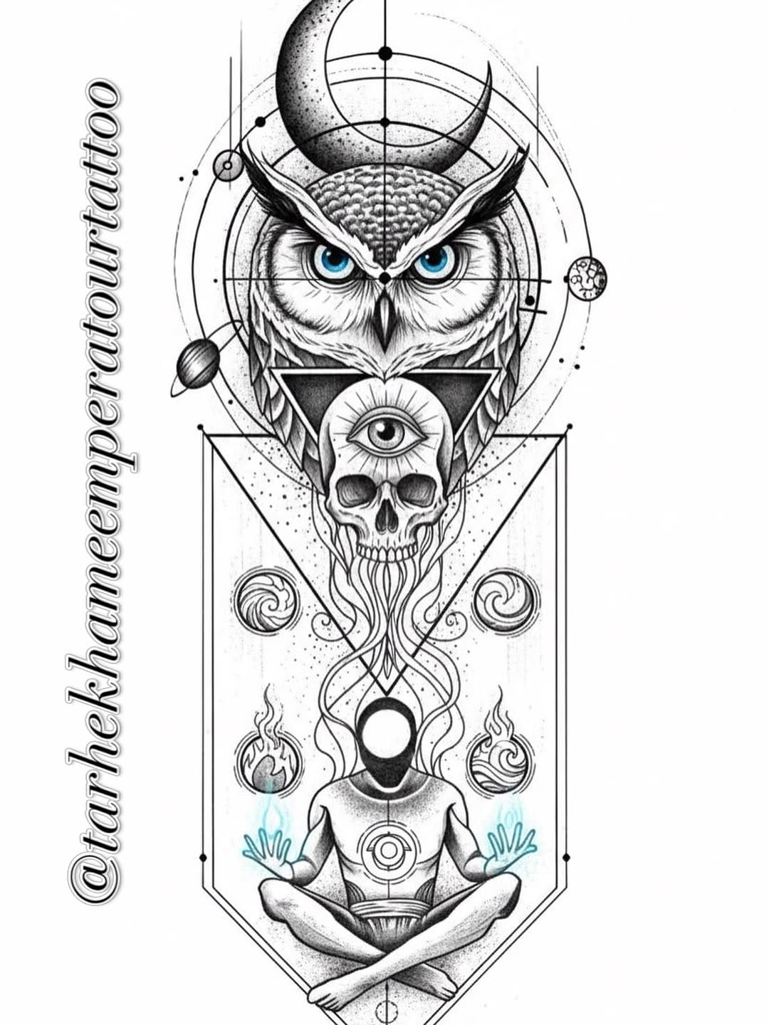 Post 2 by Alijenabtatoo Alijenabtatoo on Instagram (image)