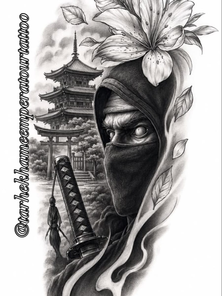 Post 4 by Alijenabtatoo Alijenabtatoo on Instagram (image)