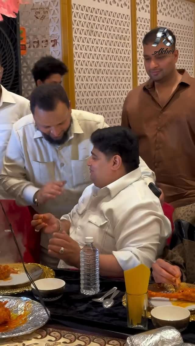 Post 9 by Akbar Bin Tabar on Instagram (video)