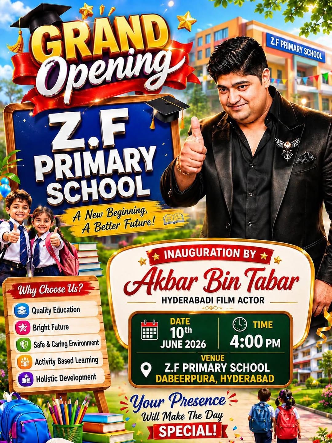 Post 5 by Akbar Bin Tabar on Instagram (image)