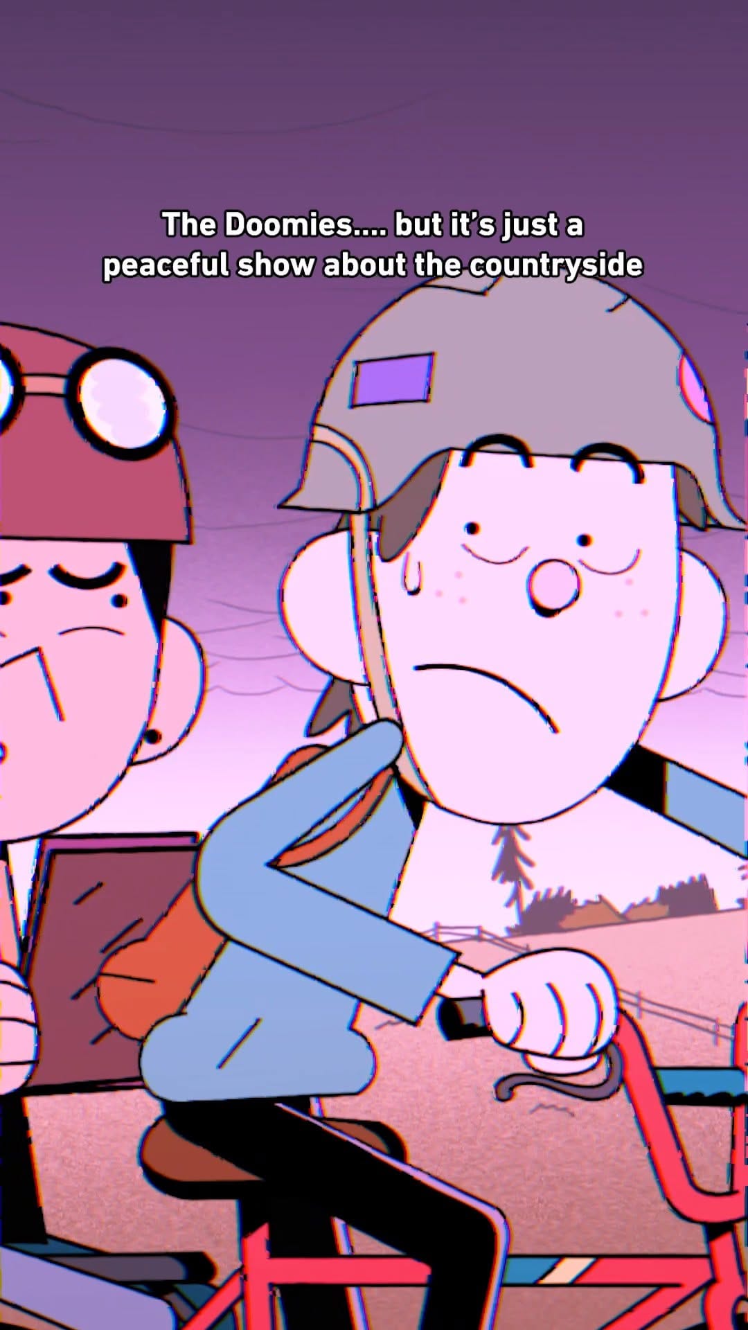 Post 6 by Disney Television Animation on Instagram (video)