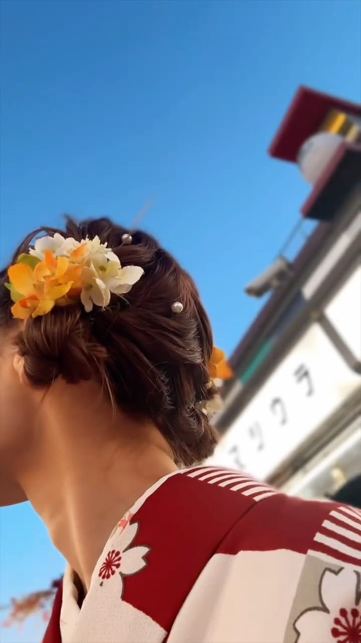 Post 10 by Kecori / けこり on Instagram (video)
