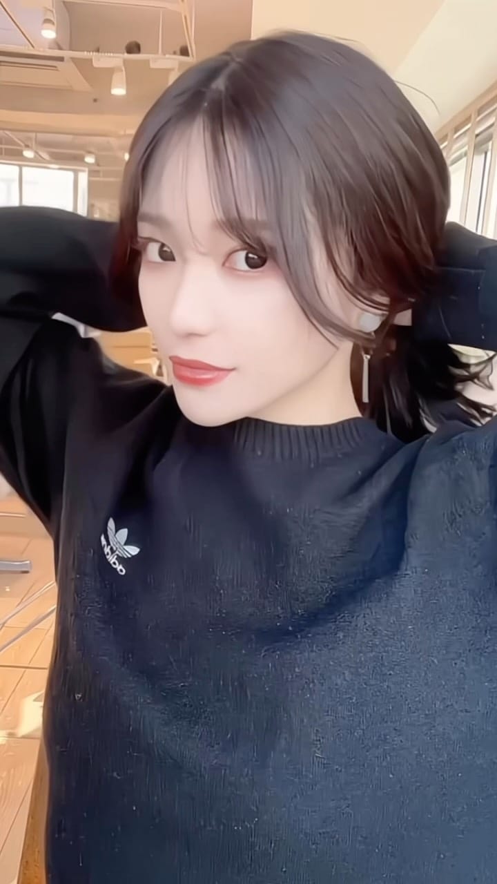 Post 4 by Ryusei Osada/銀座/レイヤーカット/2wayバング/メイク美容師💄 on Instagram (video)