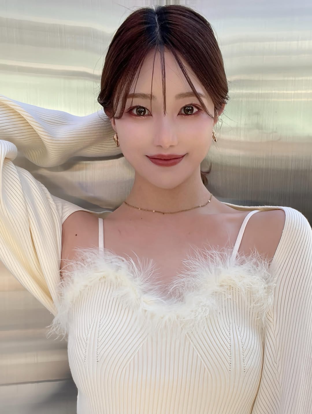 Post 8 by Ryusei Osada/銀座/レイヤーカット/2wayバング/メイク美容師💄 on Instagram (carousel)