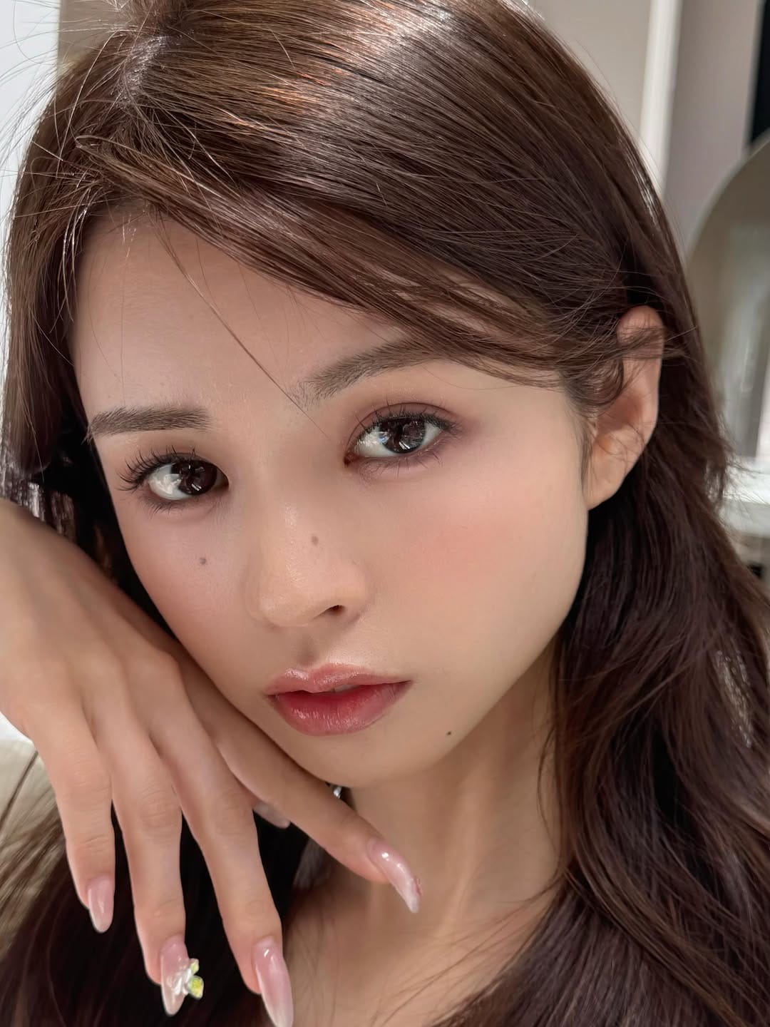 Post 3 by Ryusei Osada/銀座/レイヤーカット/2wayバング/メイク美容師💄 on Instagram (image)