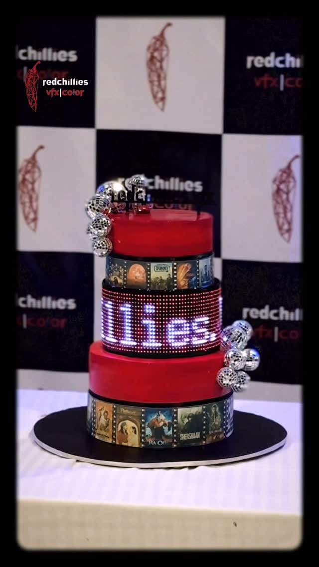Post 9 by redchillies.vfx on Instagram (video)