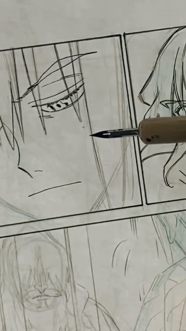 Post 7 by 天野実樹✒️漫画家 on Instagram (video)