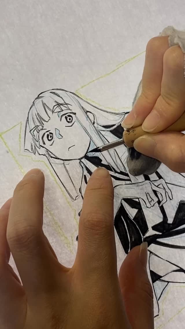 Post 6 by 天野実樹✒️漫画家 on Instagram (video)