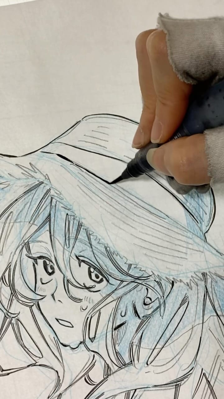 Post 2 by 天野実樹✒️漫画家 on Instagram (video)